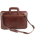 Caserta - Document Leather briefcase